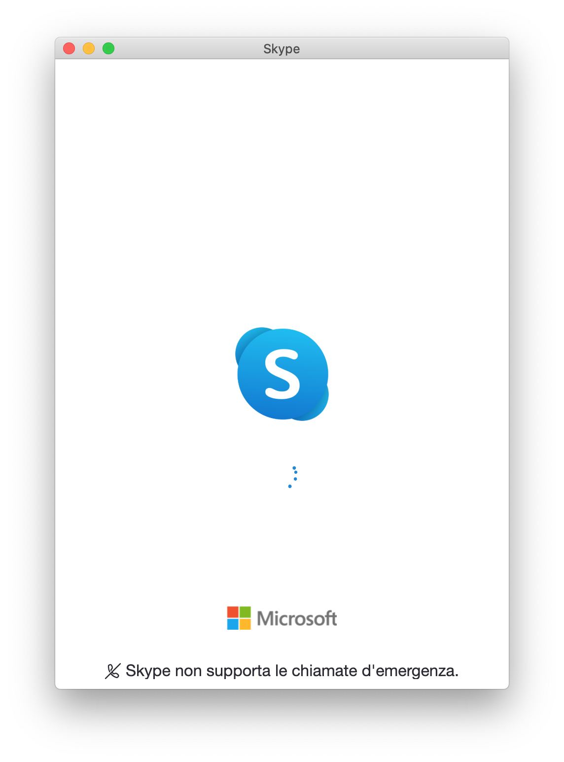 come lanciare skype con il mac ad ogni accensione del computer os x