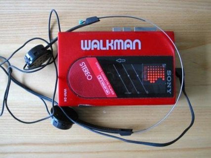 Walkman Sony