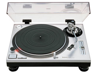 Cessata la produzione del leggendario Technics SL 1200 MK II