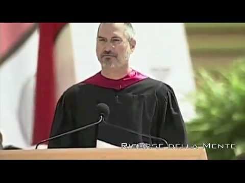 Steve Jobs: Discorso ai neolaureati dell’Università di Stanford 2005