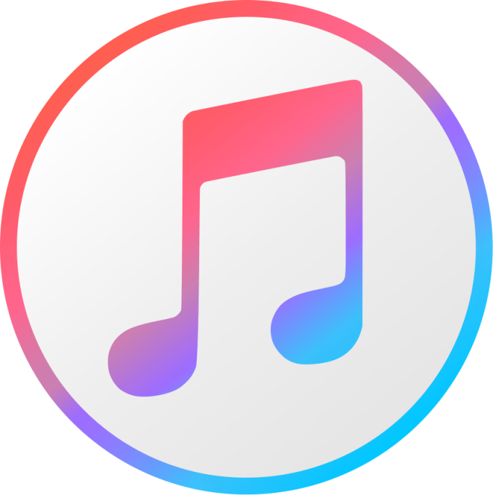 Logo iTunes