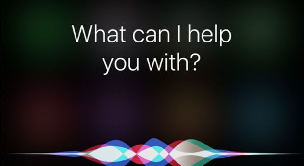 What can I help you with? SIRI