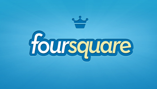 Logo foursquare