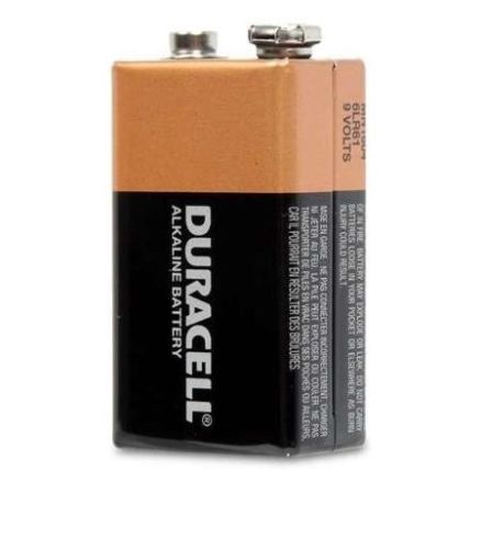 Pila 9 Volt DURACELL