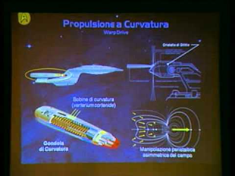 VIDEO – La Fisica di Star Trek (Parte 2/8) – I Venerdì dell’Universo – Ferrara 2011