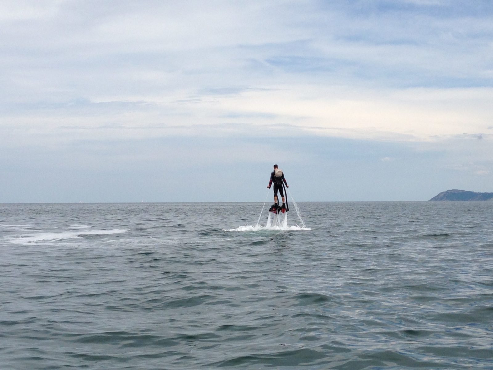 VIDEO Flyboard @ Riccione Rimini Riders & H2O Sports Riccione