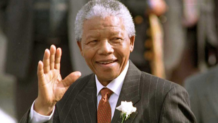 Nelson Mandela