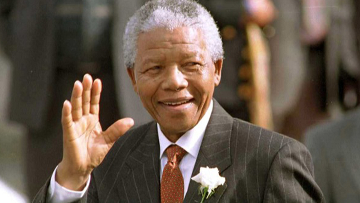 Mandela Respect