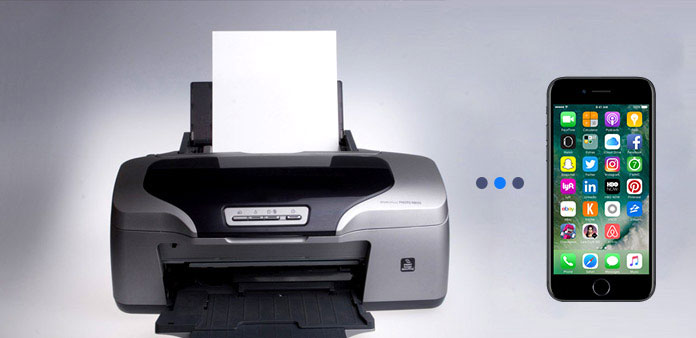 Come condividere le stampanti con AirPrint per stampare da iPad, iPhone, etc.