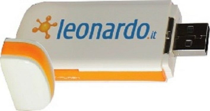 USB FW2012T Leonardo Mywave