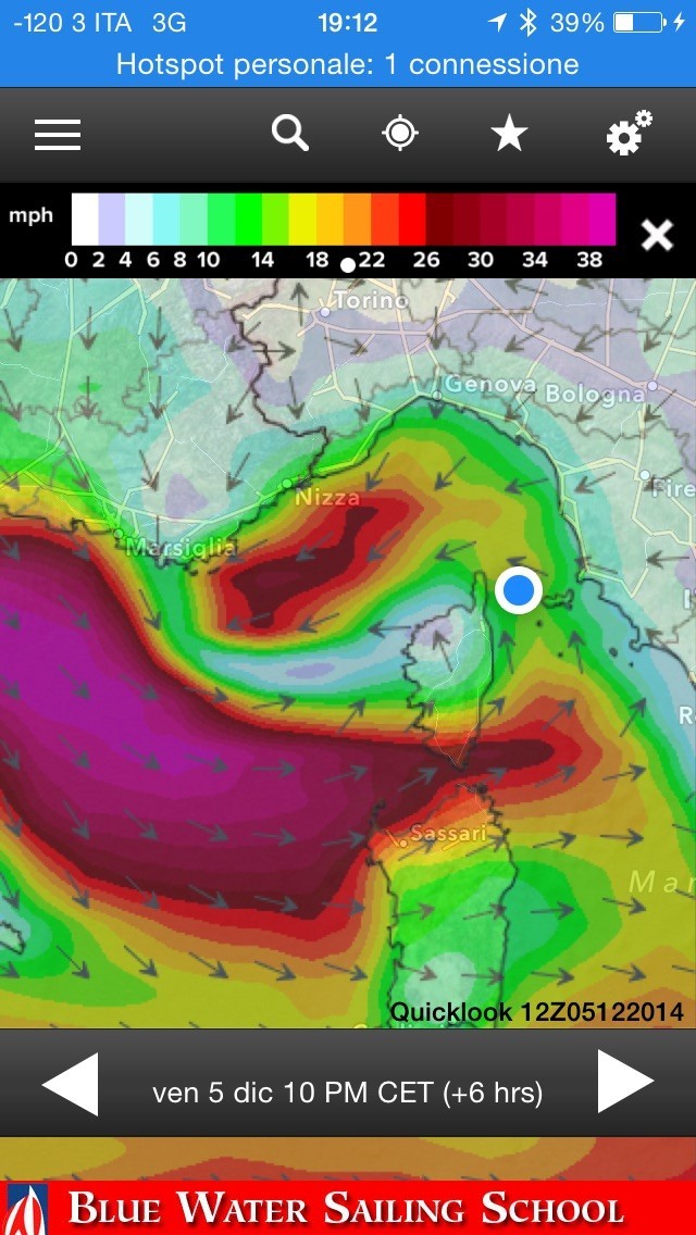 “la Bestia” 10° giorno trasferimento Chioggia – Imperia