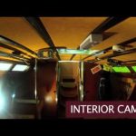 What happens to a sailboat when it capsizes?
