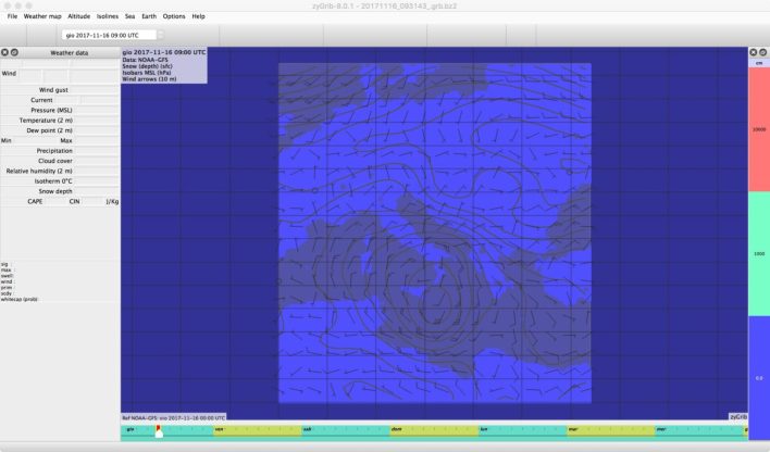 Problema visualizzazione mappa in zyGRIB.app 8.0.1. Mac Os X [RISOLTO]