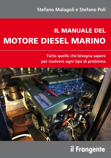 Il Manuale del Motore Diesel Marino Di Stefano Malagoli E Stefano Poli