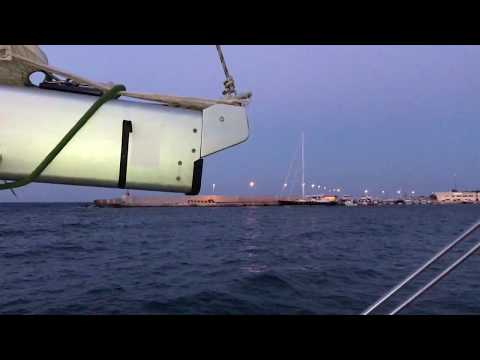 VIDEO ancorati ad Otranto