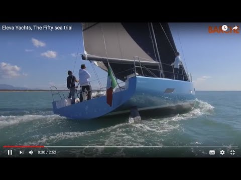 Eleva Yachts, The Fifty