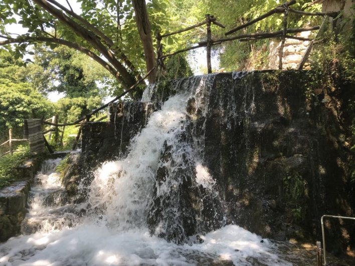 Krka in Croazia e le sue cascate…!