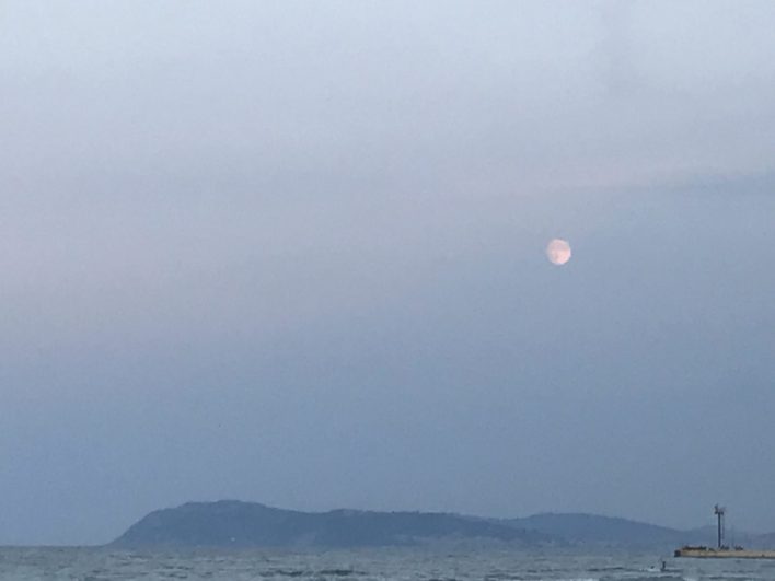 Promontorio di Gabicce, porto di Riccione e Luna