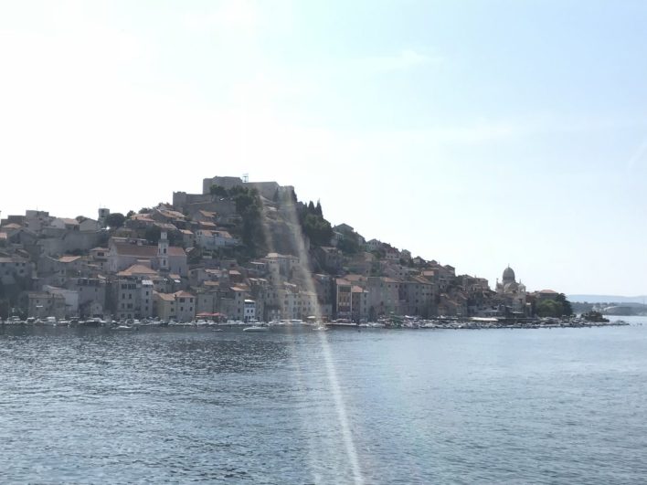 Sibenik Croazia, stupenda…