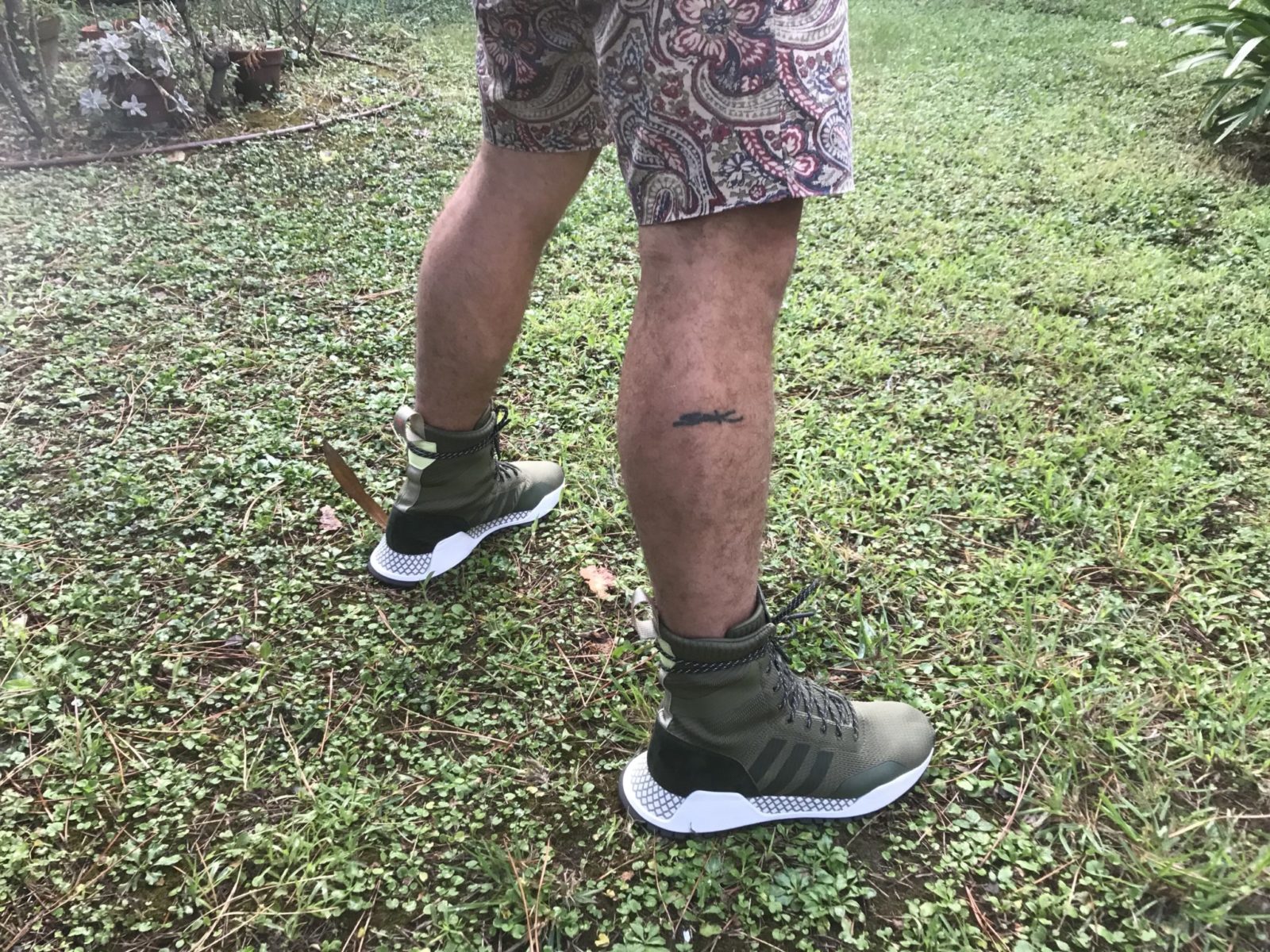 …. per i miei amici amanti delle sneakers