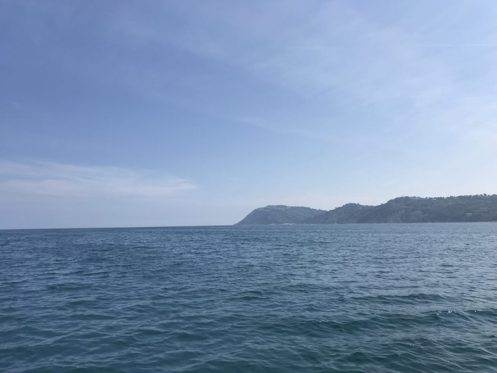 Veleggiata a Gabicce