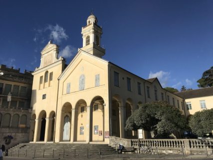 Chiesa dei Santi Gervasio e Protasio, Rapallo, Liguria