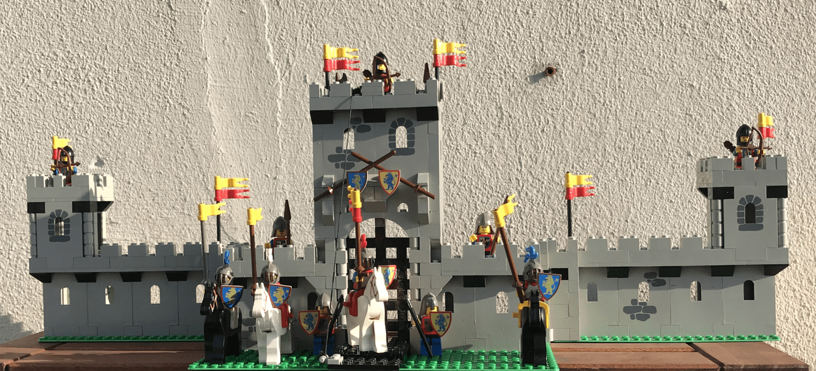 LEGO set 6090 il Castello del Re