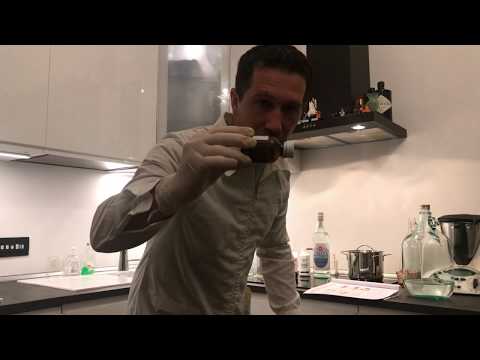 VIDEO – Come fare un detergente a base alcolica