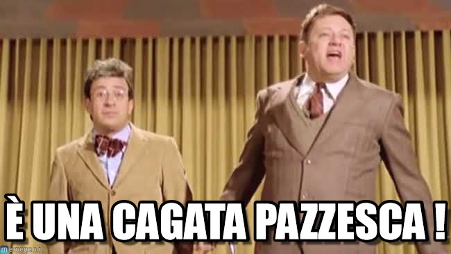 Credere ai complotti è una cagata pazzesca!