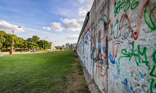 La caduta del “Muro” (di Berlino)