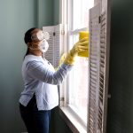 Come sanificherò gli appartamenti dopo ogni ospite?