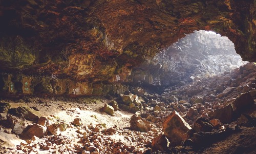 Domanda… se fossi in una caverna, con chi preferiresti morire?