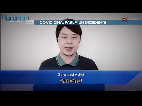 DiscoveryChannel Cina: parlano i dissidenti, qual è la verità sul COVID-19? | #FAKE- La fabbrica delle notizie