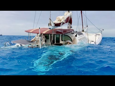 How to stop your boat from sinking … (and succeed)