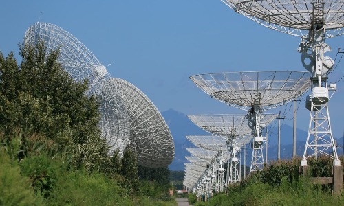 Nuovi strumenti per la ricerca di vita extra terrestre.. :)