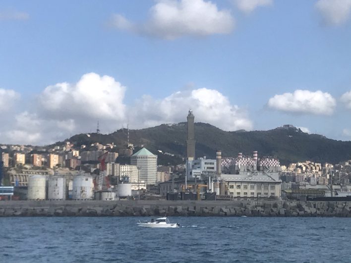 Regata della Lanterna di Genova