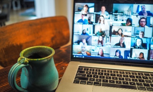 videoconferenza con un mac