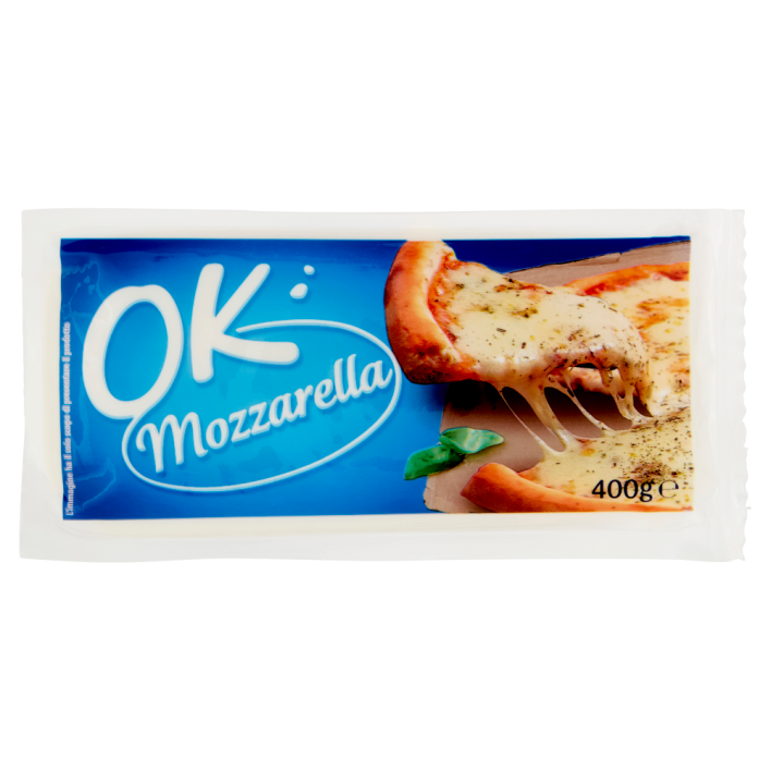 OK Mozzarella INALPI