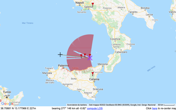 Cosa si può vedere dall’Isola di Salina?