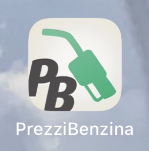 Icona app PrezziBenzina.it