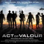 Locandina film Act Of Valor 2012