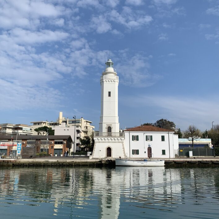 Faro di Rimini