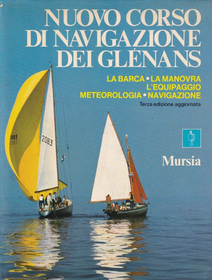 Nuovo Corso di Navigazione dei Glenans Barca Equipaggio Navigazione